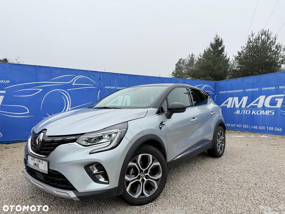 Renault Captur TCe Mild Hybrid 140 EDC GPF EVOLUTION - 1