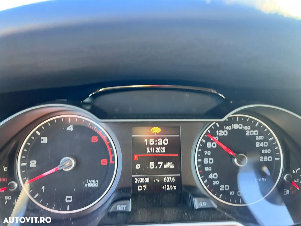 Audi A4 Avant 2.0 TDI DPF quattro S tronic S line Sportpaket - 15