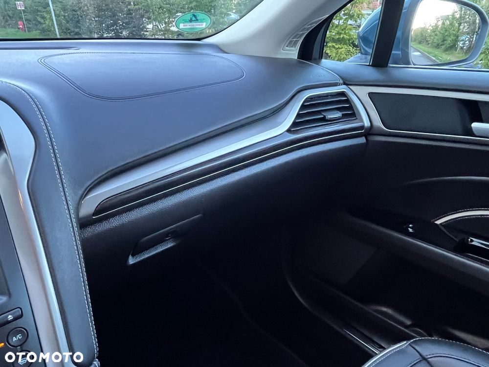 Ford Mondeo 2.0 EcoBlue Vignale Plus AWD - 32