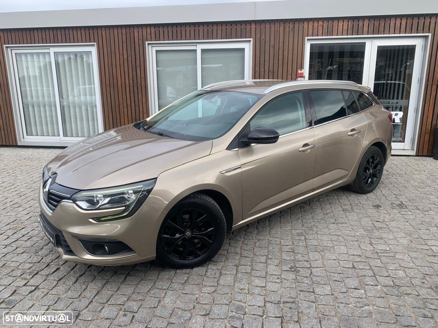 Renault Mégane Sport Tourer 1.5 dCi Limited - 29