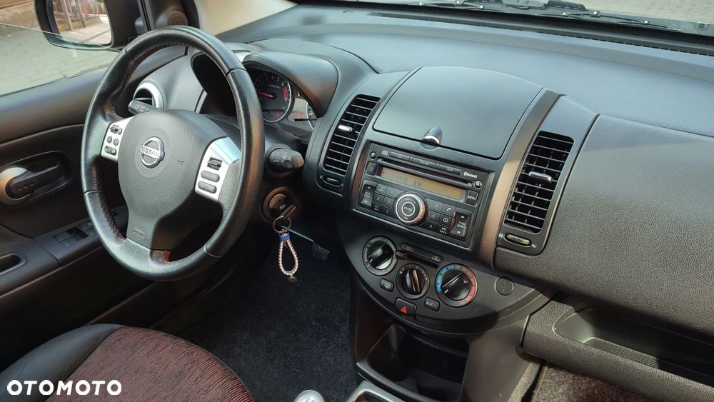Nissan Note 1.4 more - 23