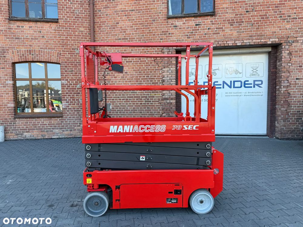 Manitou 78 SEC 2 - 2