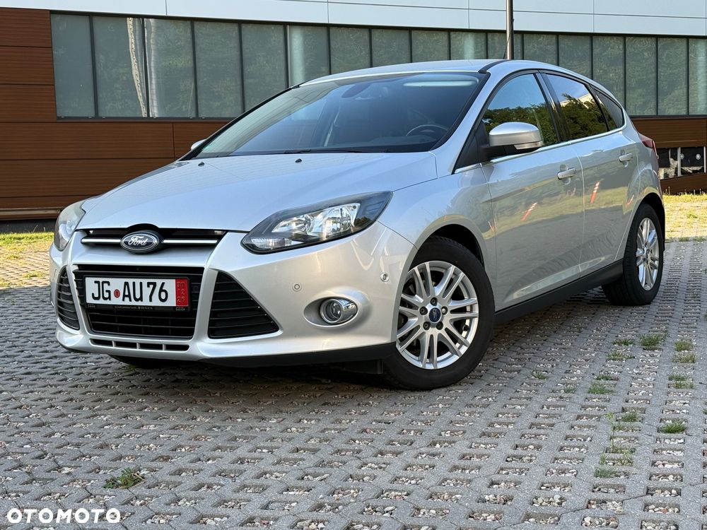 Ford Focus 1.0 EcoBoost STart-Stopp-System Titanium - 12