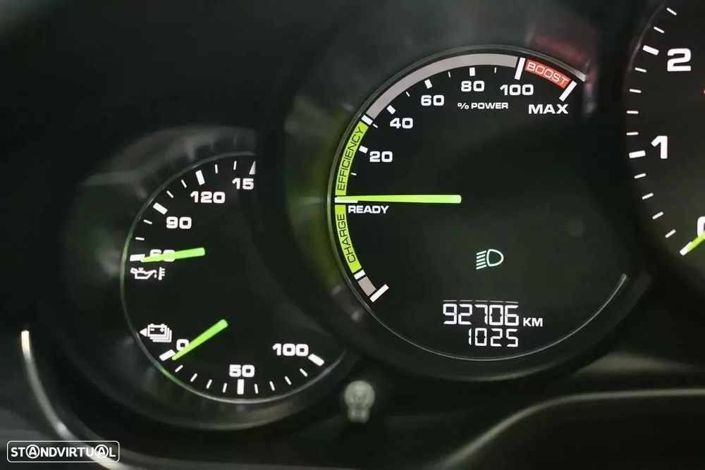 Porsche Panamera S E-Hybrid - 27