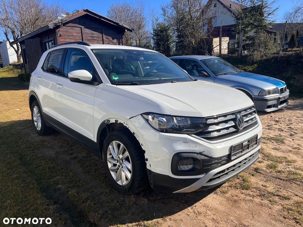 Volkswagen T-Cross 1.0 TSI OPF ACTIVE - 1