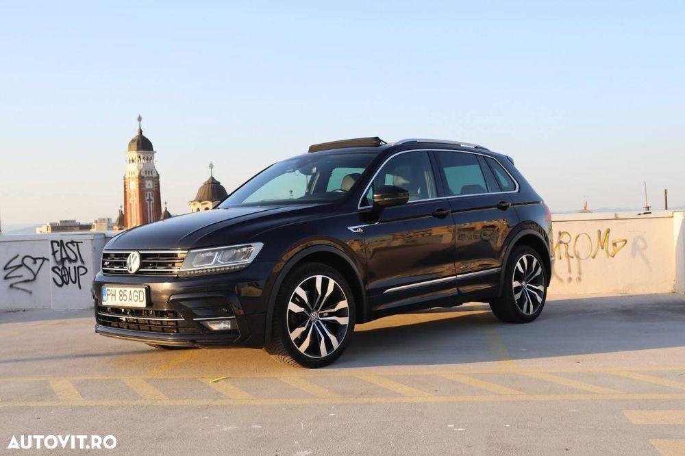 Volkswagen Tiguan 2.0 TDI 4Mot DSG Highline - 17