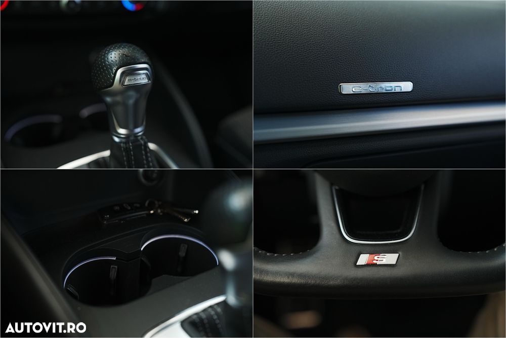 Audi A3 40 TFSIe ack S tronic S line - 18