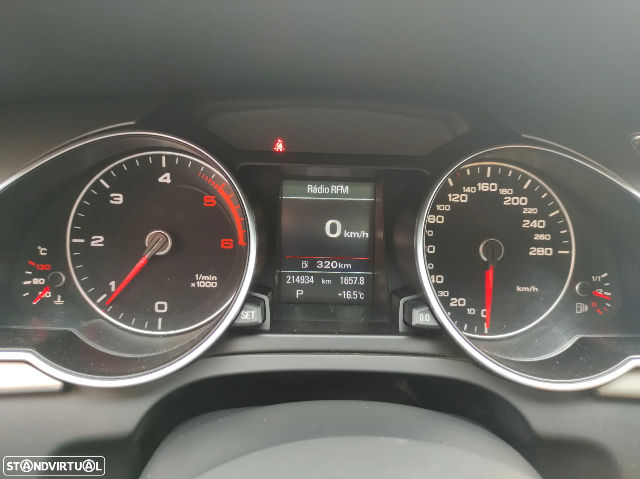 Audi A5 Sportback 2.0 TDI Multitronic Business Line Sport - 24