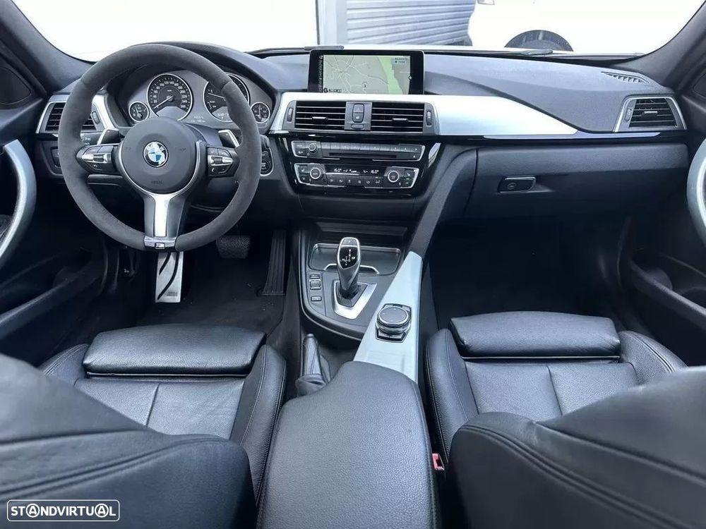 BMW 320 d Pack M Auto - 18