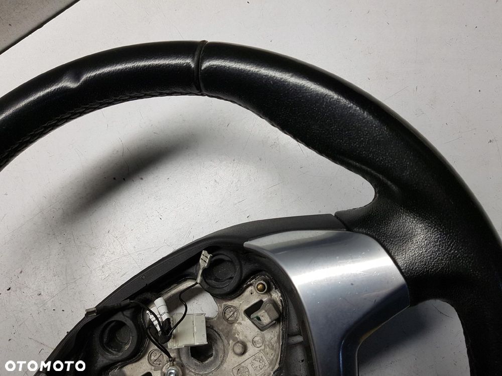 FORD B-MAX 12r- KIEROWNICA SKÓRZANA - 3