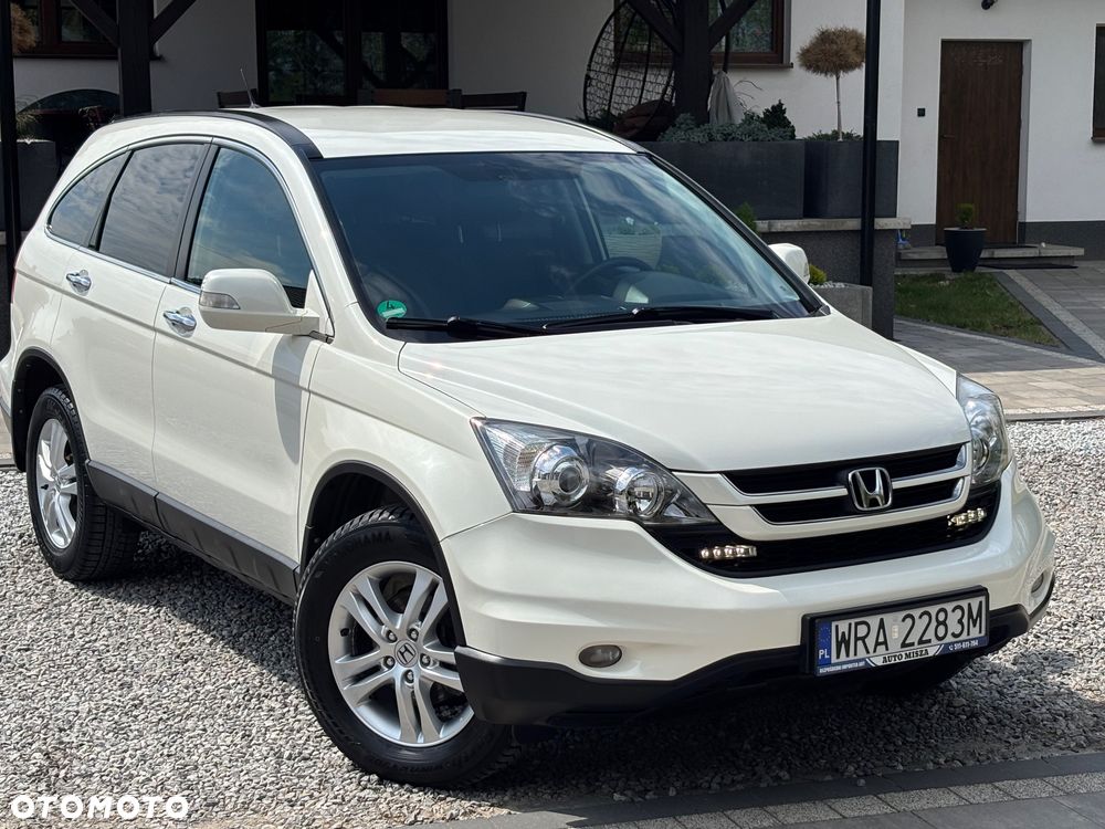 Honda CR-V 2.0 Elegance - 16