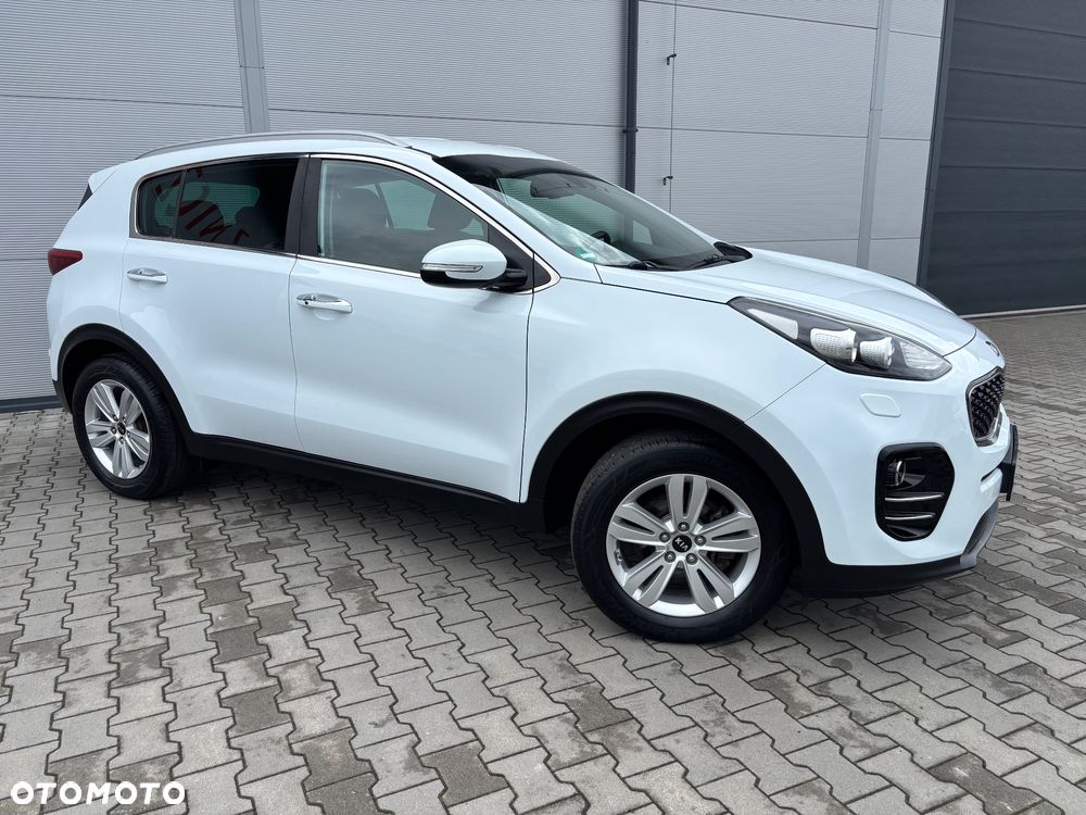 Kia Sportage 1.6 GDI 2WD ISG Spirit - 2