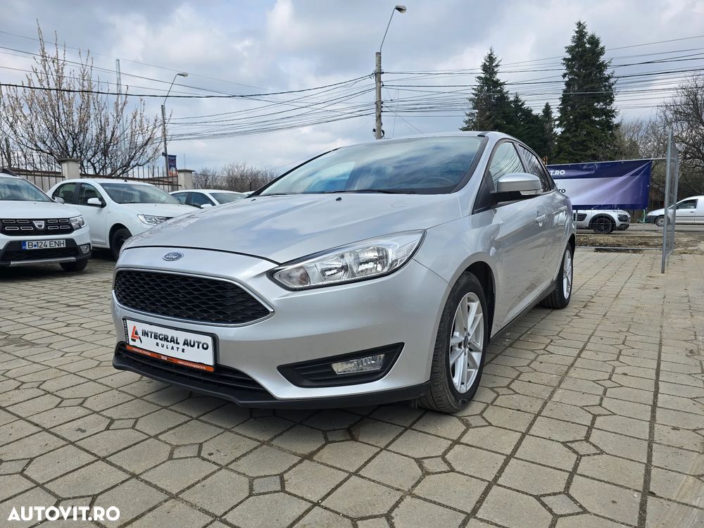 Ford Focus 1.5 EcoBlue Trend Edition - 1