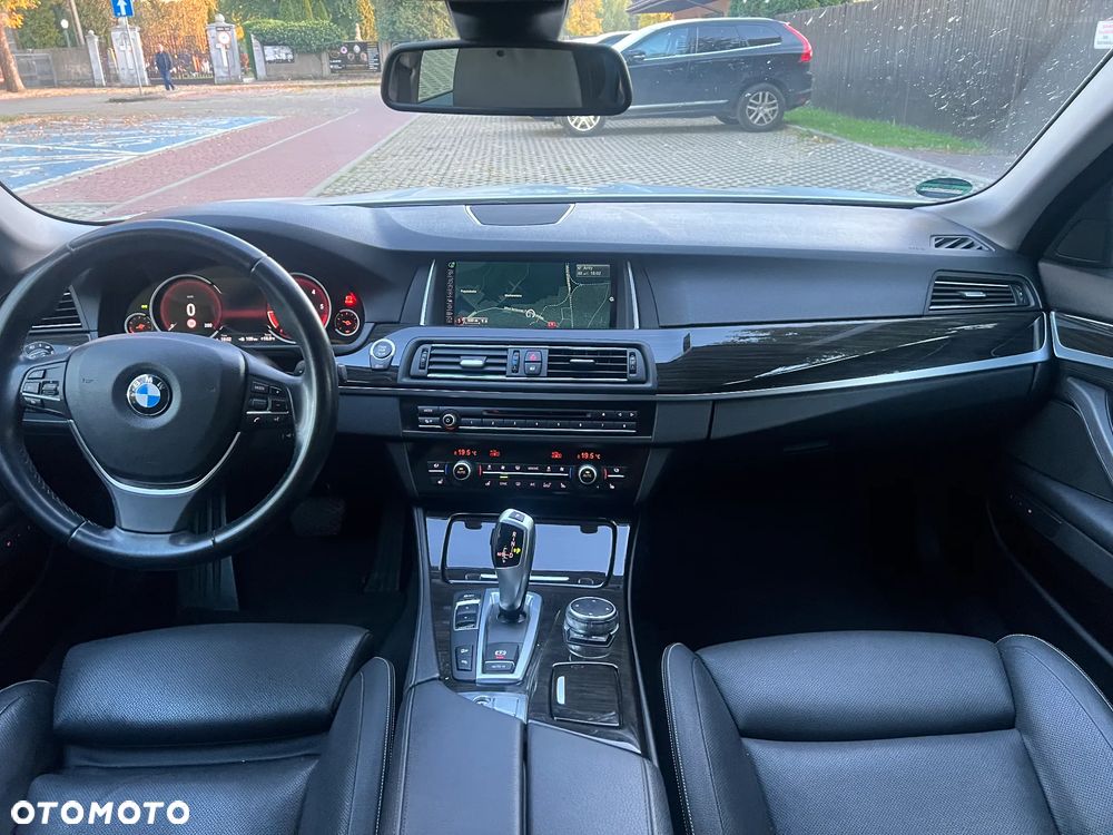 BMW Seria 5 520d xDrive Luxury Line - 22