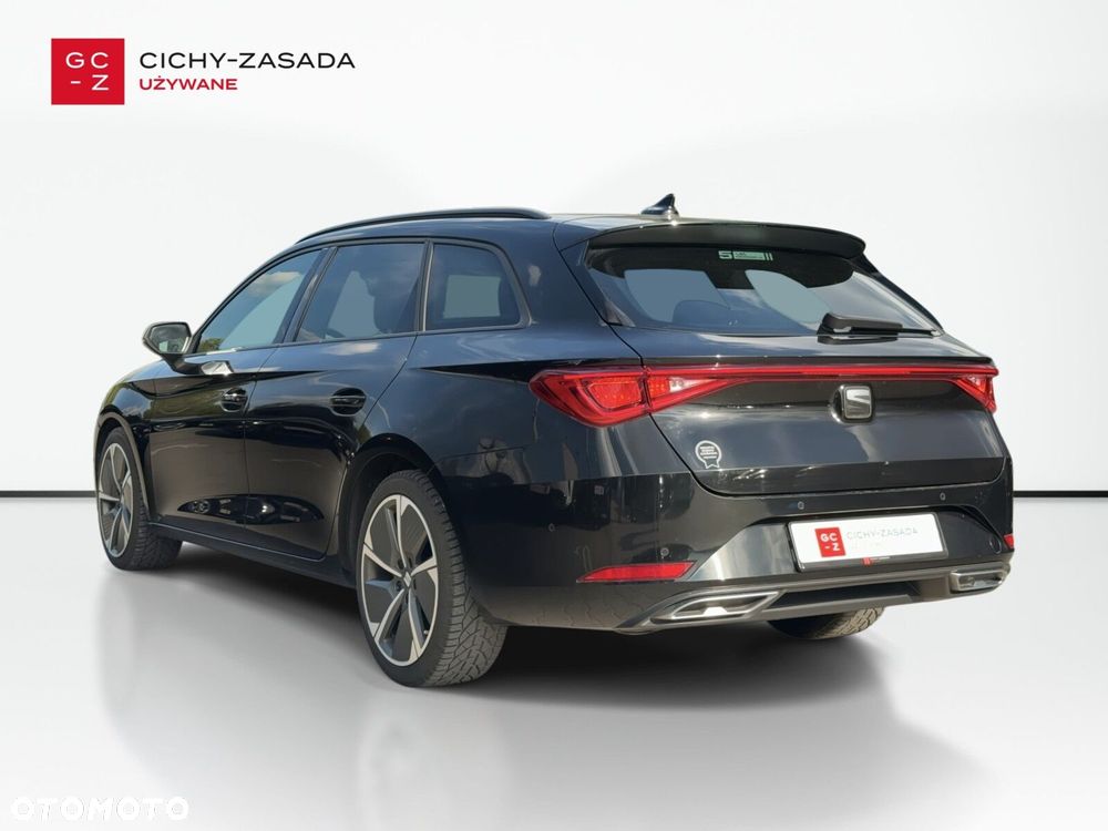 Seat Leon Sportstourer 1.5 TSI FR - 4