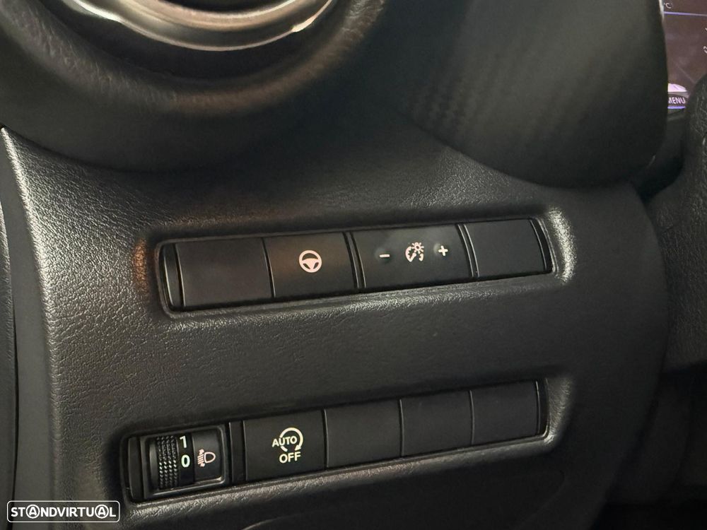 Nissan Juke 1.0 DIG-T Tekna Two Tone - 34