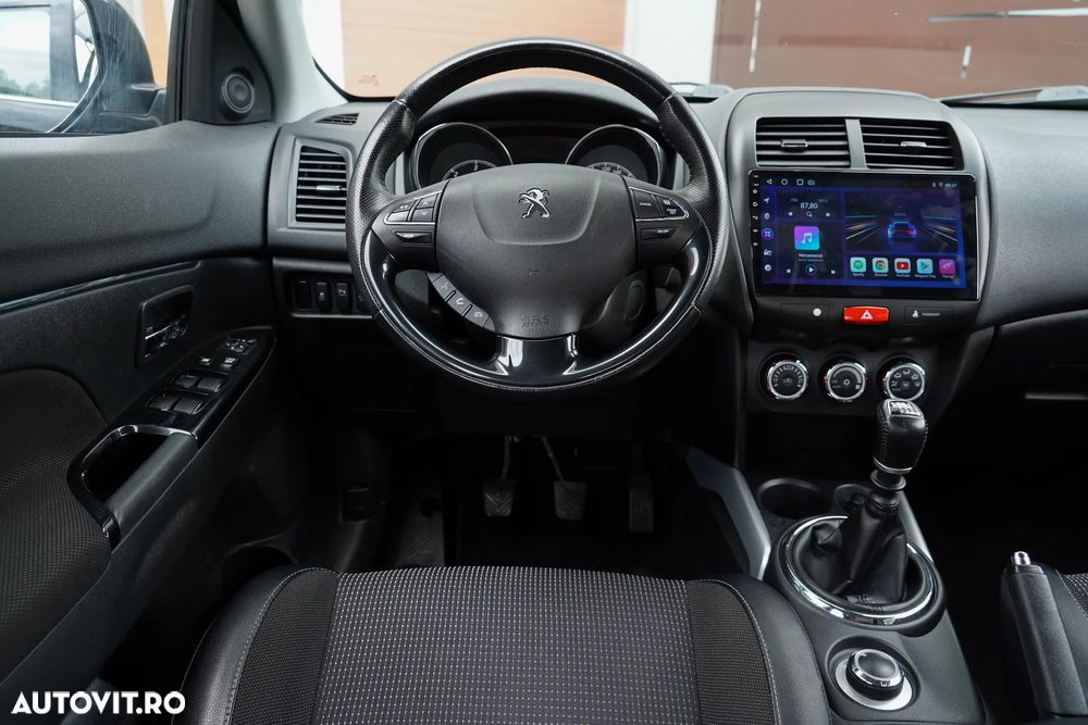 Peugeot 4008 1.8 HDI FAP STT Allure - 12