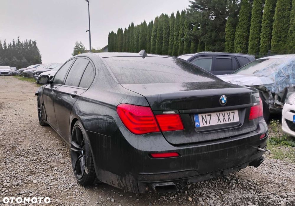 BMW Seria 7 - 5