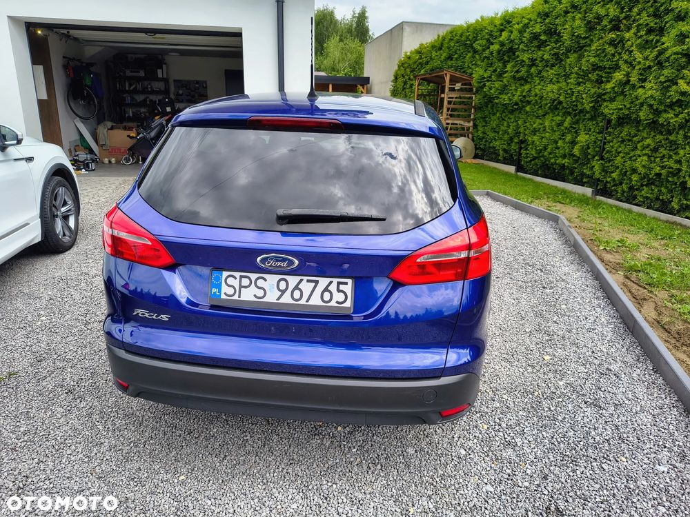 Ford Focus 1.6 TDCi Trend - 4