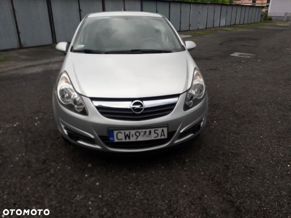 Opel Corsa 1.2 16V Enjoy - 1