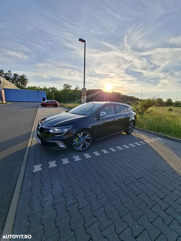 Renault Megane ENERGY TCe 205 EDC GT - 7