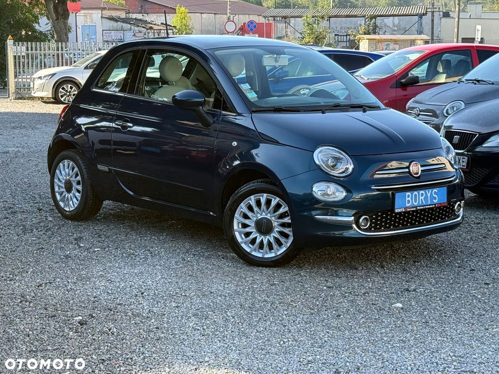 Fiat 500 1.2 Lounge - 1