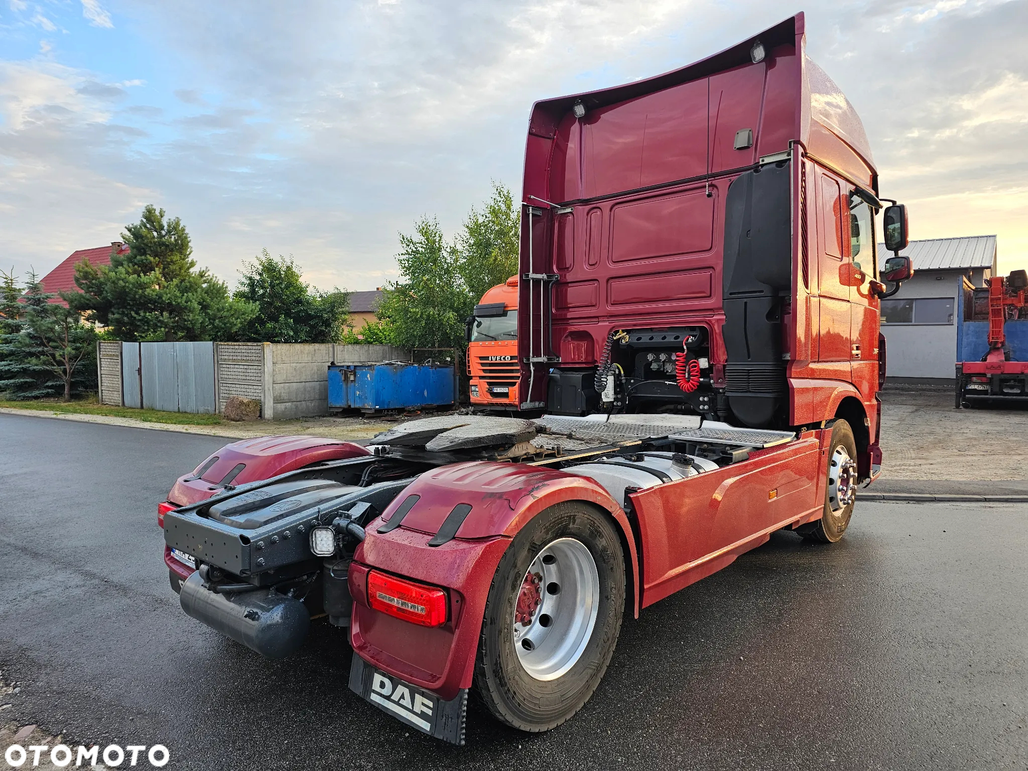 DAF XF106.480 - 5