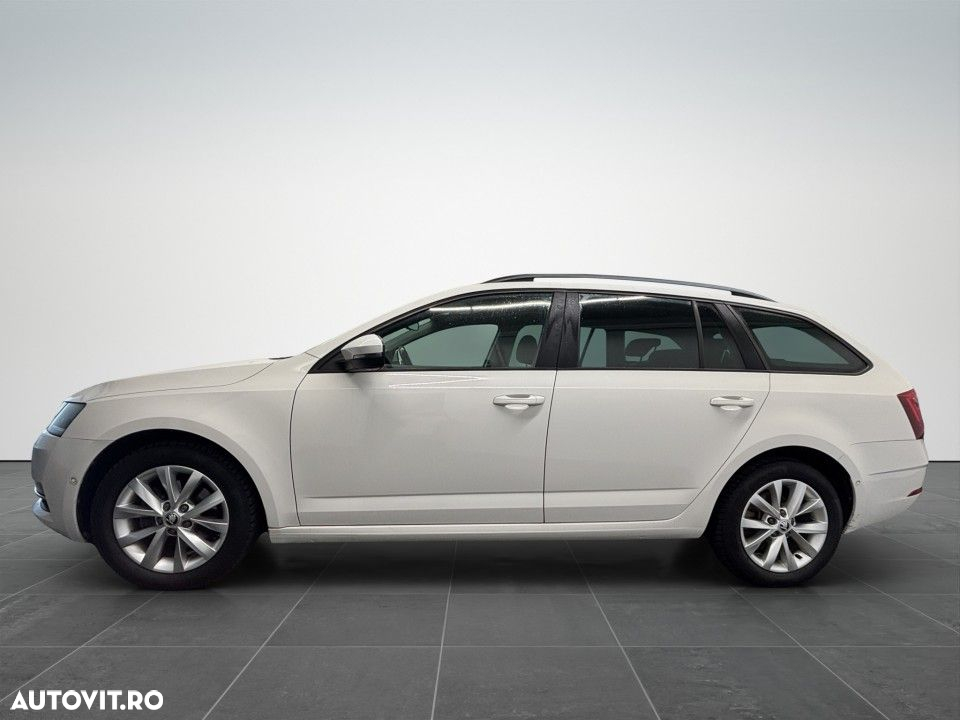 Skoda Octavia - 5