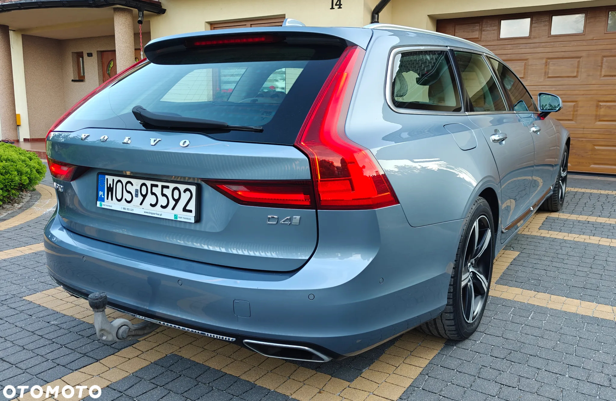 Volvo V90 D4 Geartronic Inscription - 6