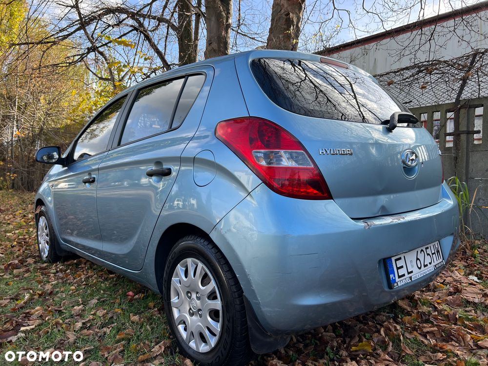 Hyundai i20 1.2 Comfort - 5