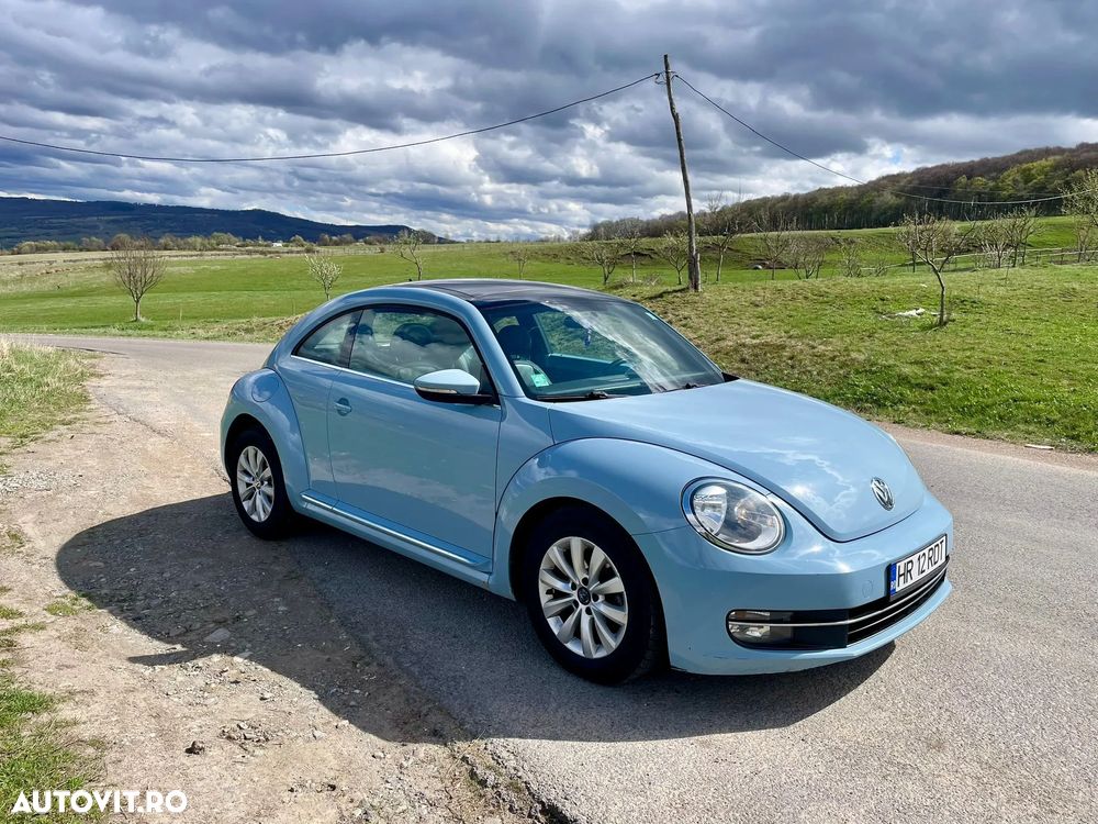Volkswagen Beetle 1.6 TDI - 5