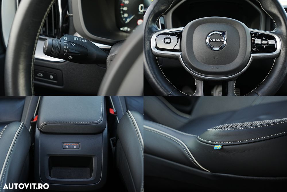 Volvo XC 60 Recharge T8 Twin Engine eAWD R-Design - 9