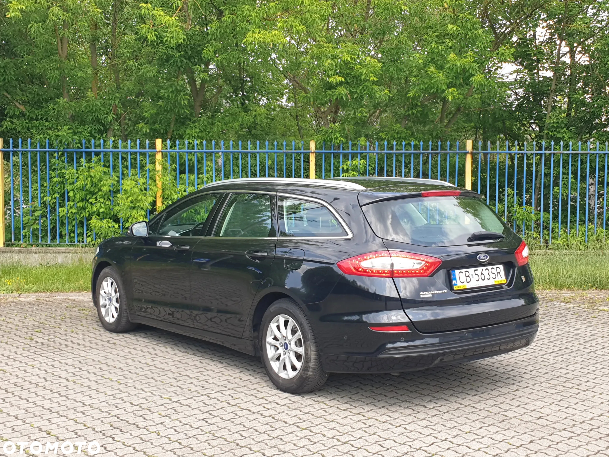 Ford Mondeo - 4