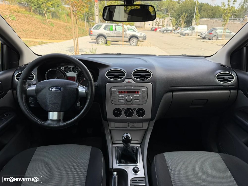 Ford Focus 1.6 TDCi Titanium - 6