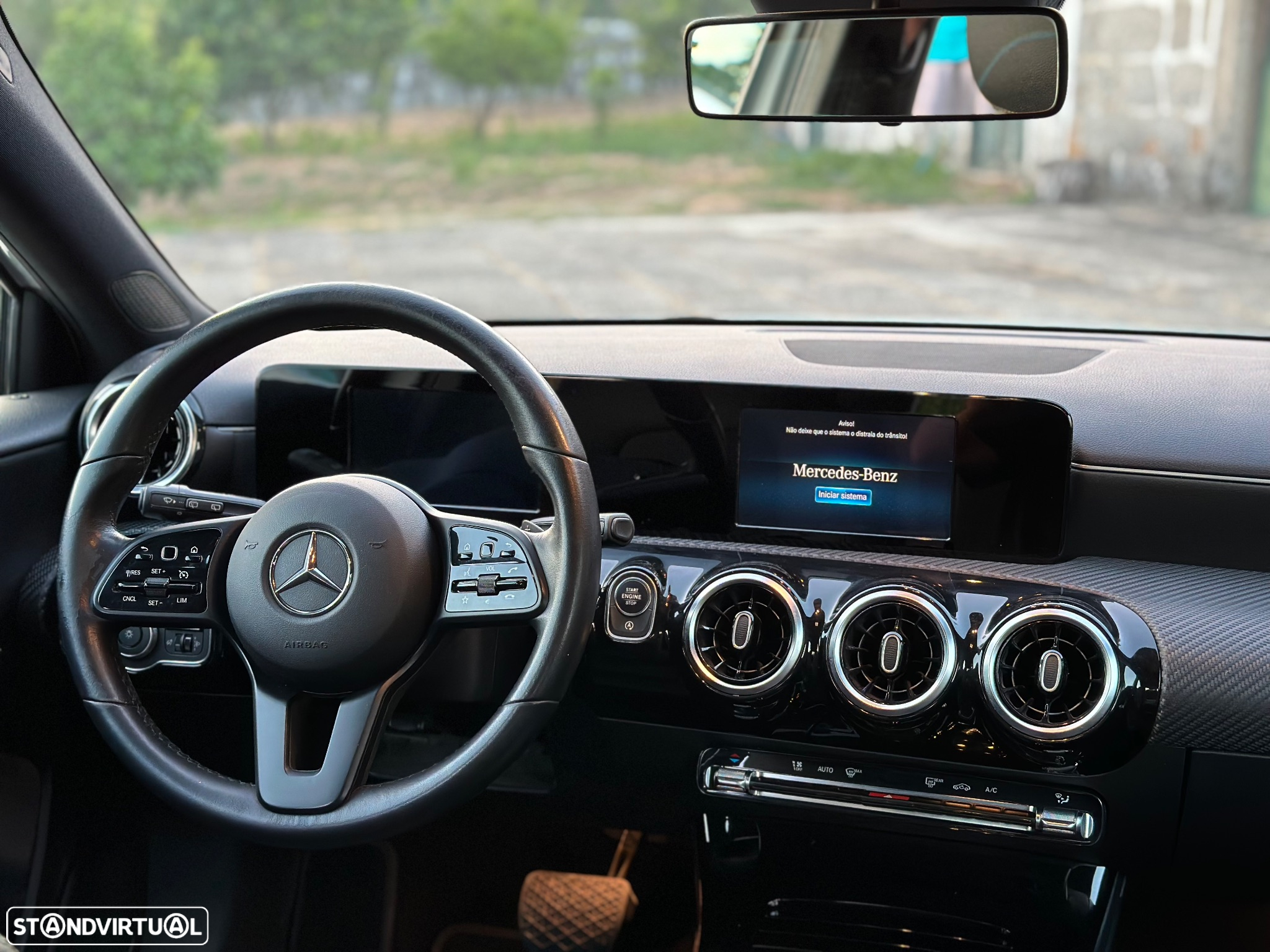 Mercedes-Benz A 180 d 7G-DCT Style - 42