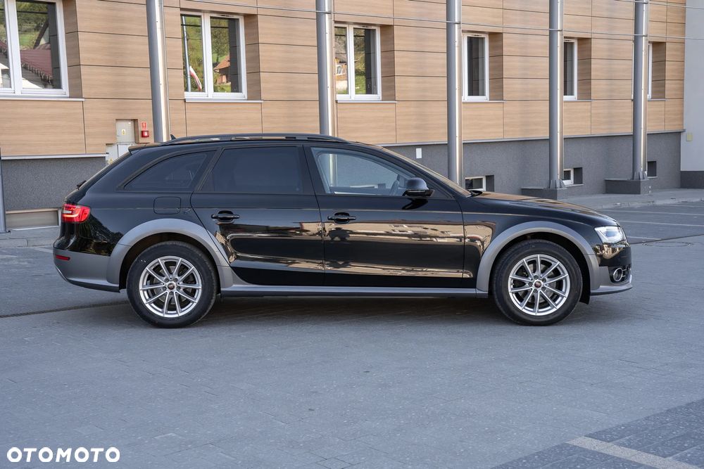 Audi A4 Allroad 2.0 TDI Quattro S tronic - 21