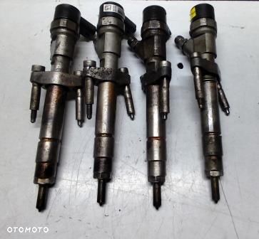 WTRYSKIWACZ 2,5 DCI BOSCH 0445110087_0445110141_MASTER MOVANO TRAFIC VIVAROSPRAWDZONA - 2