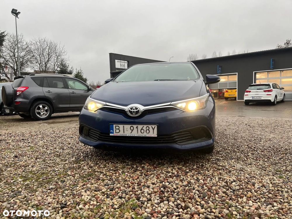 Toyota Auris 1.6 Active - 1