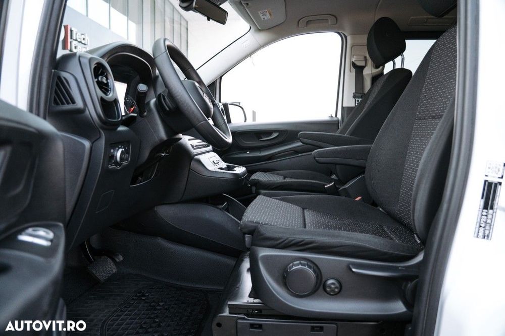 Mercedes-Benz Vito - 13