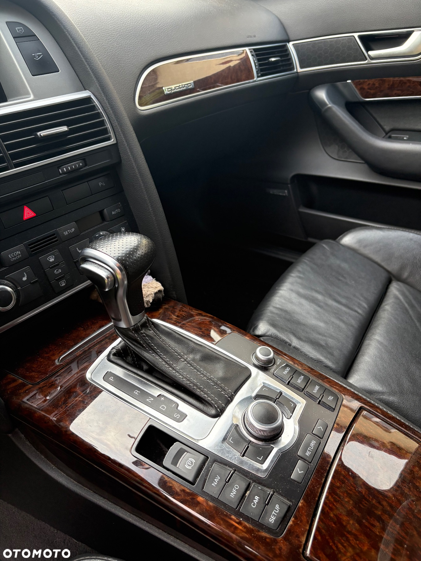 Audi A6 Allroad 3.0 TDI DPF Quattro Tiptr - 8