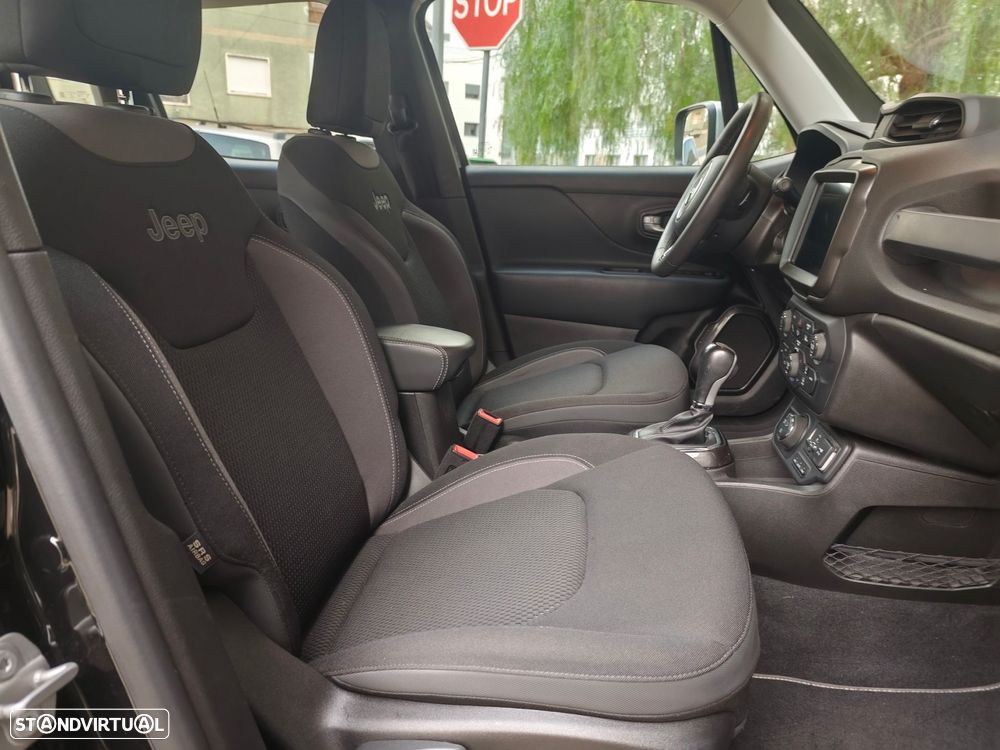 Jeep Renegade 1.3 TG Limited - 15
