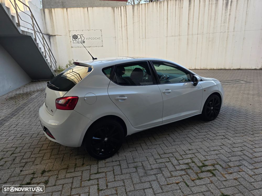 SEAT Ibiza 1.0 EcoTSI FR - 9