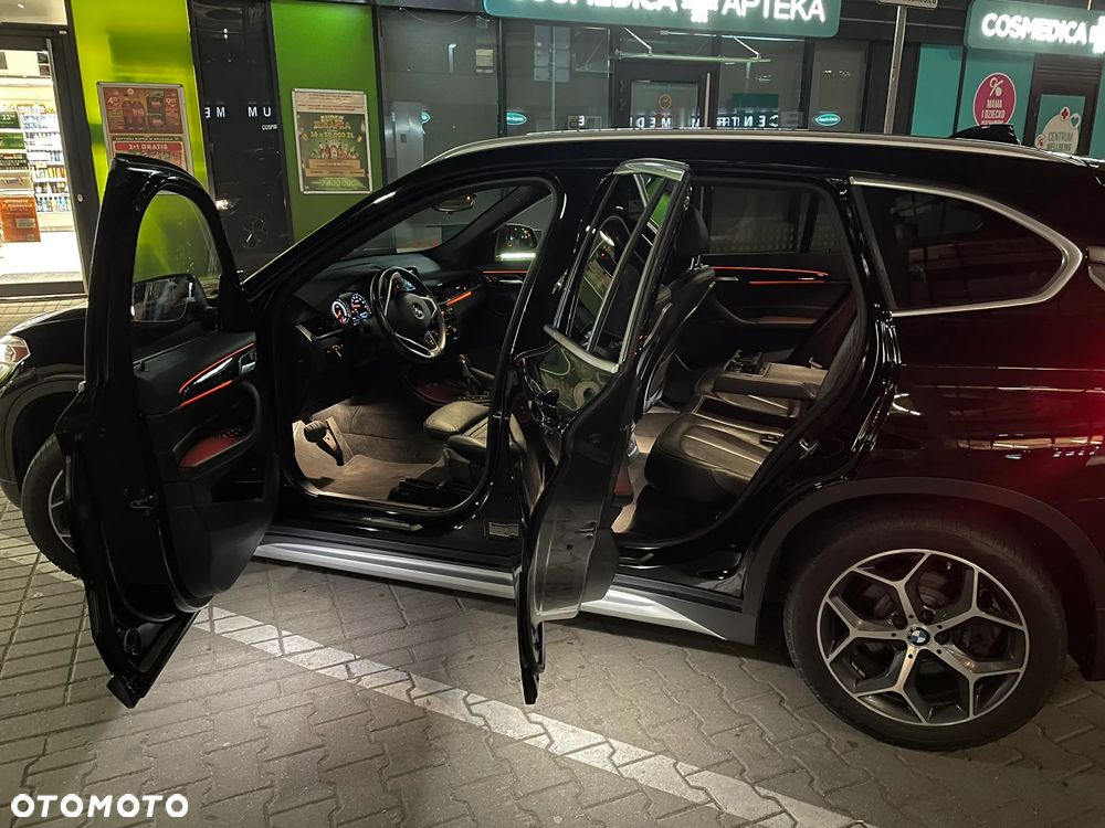 BMW X1 - 10