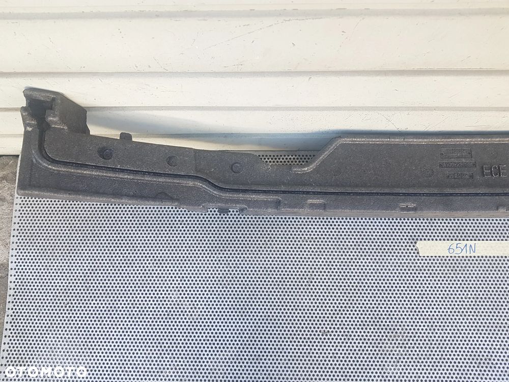 Mercedes W222 S AMG LIFT Absorber Zderzaka Przód - 7