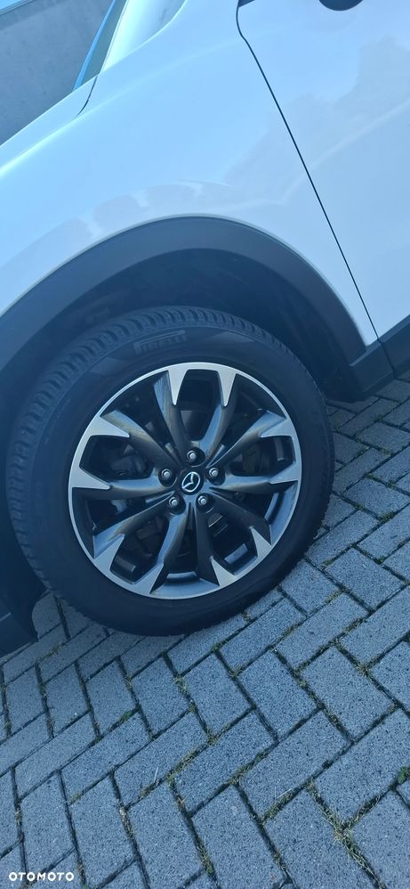 Mazda CX-5 SKYACTIV-D 175 AWD Sports-Line - 10