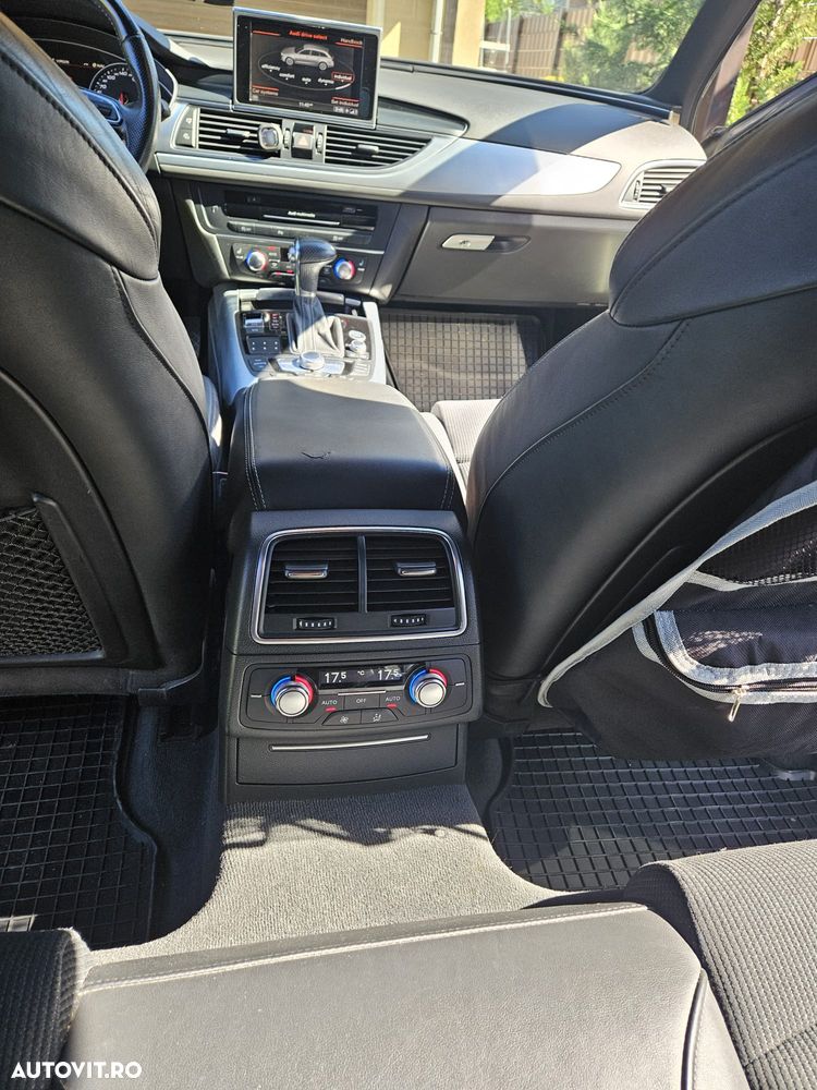 Audi A6 Avant 2.0 TDI Ultra S tronic - 6