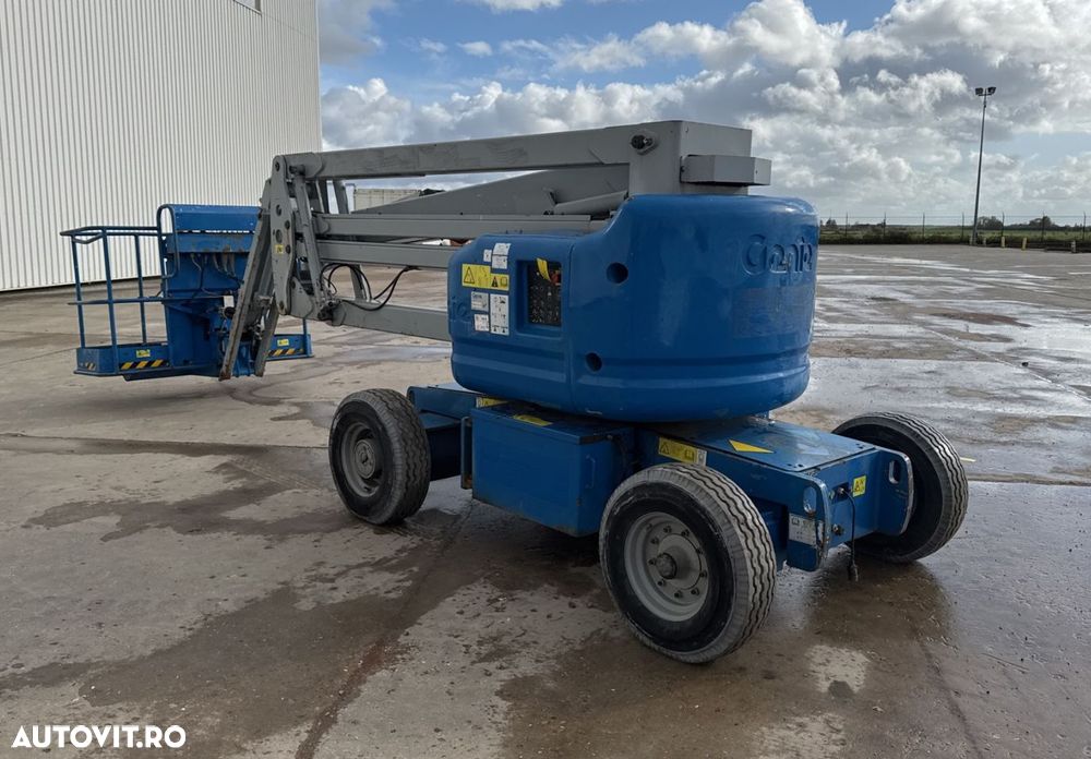 Genie Z45/25 Platforma Articulata - 4