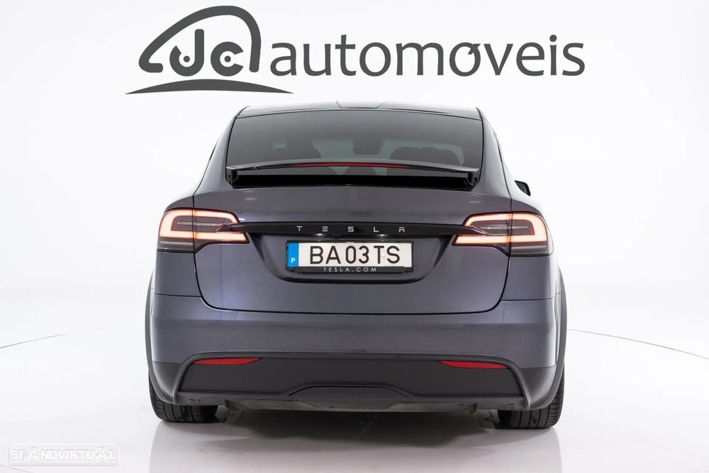 Tesla Model X Long Range AWD - 9
