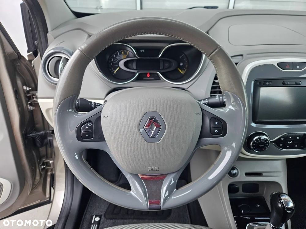 Renault Captur TCe 120 EDC Luxe - 12
