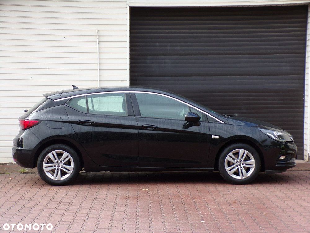 Opel Astra 1.4 Turbo Start/Stop Active - 12